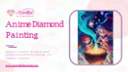 5D Anime Diamond Painting - Heartful Diamonds