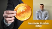Adam Maiale Blockchain Analyst