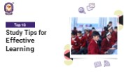 Top 10 Study Tips for Effective Learning