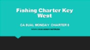 Fishing Charter Key West