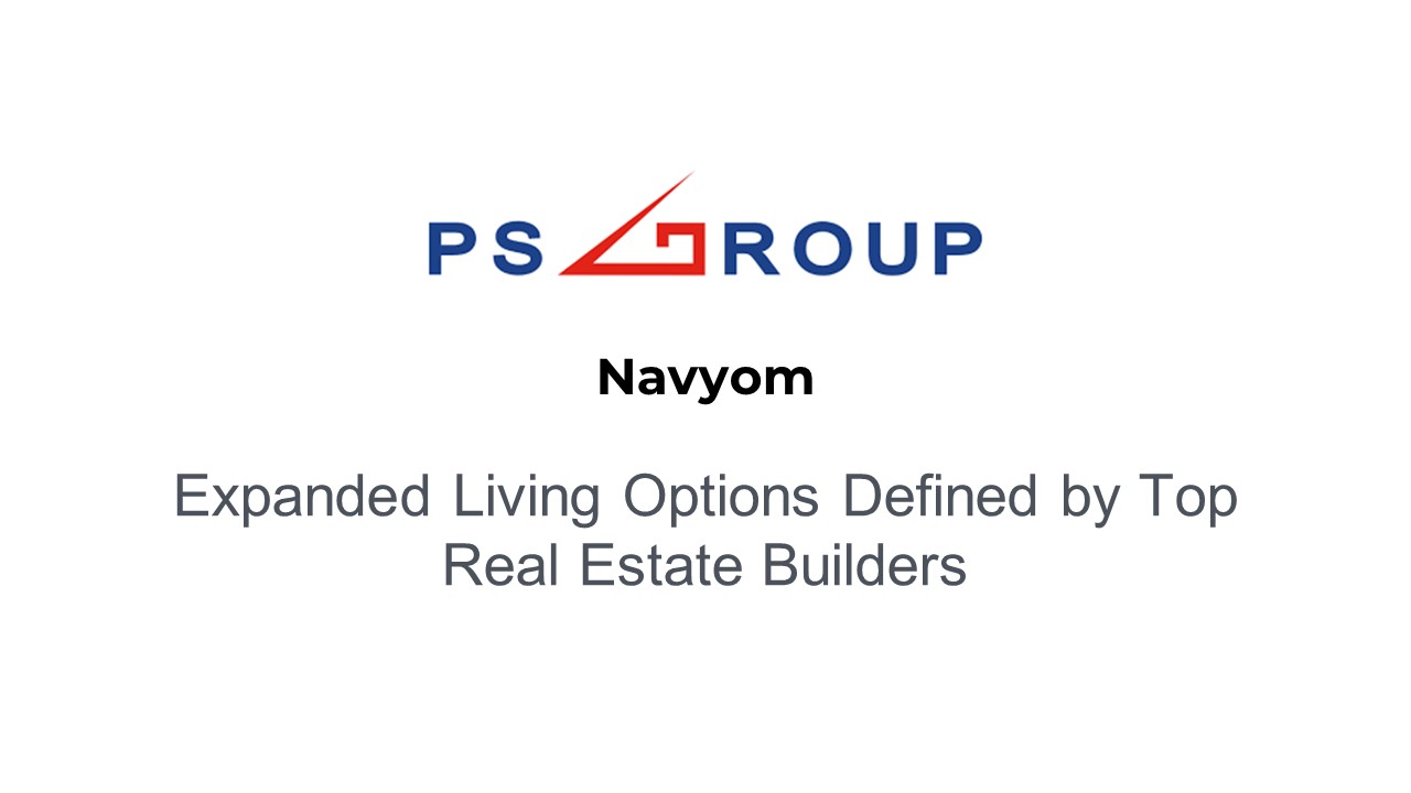 Expanded Living Options Defined by Top Real Estate Builders