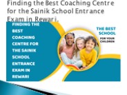 best sainik school coaching in rewari