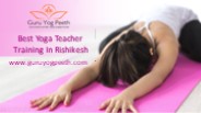 Best Yoga Teacher Training In Rishikesh