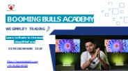 4 Tips for New Traders