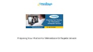 Preparing Your Practice For Telemedicine Orthopedic Services