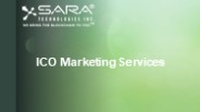 ICO marketing services