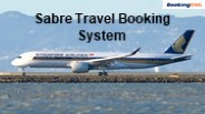 Sabre Travel Booking System