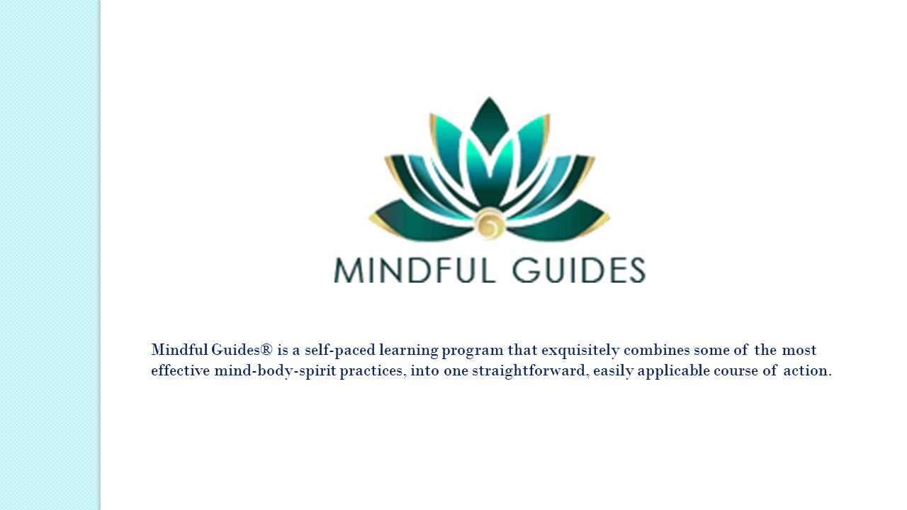 Mindful meditation exercises