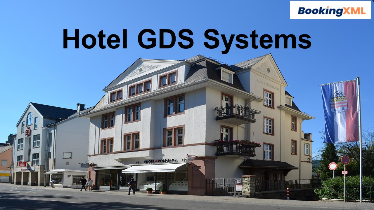 Hotel GDS Systems