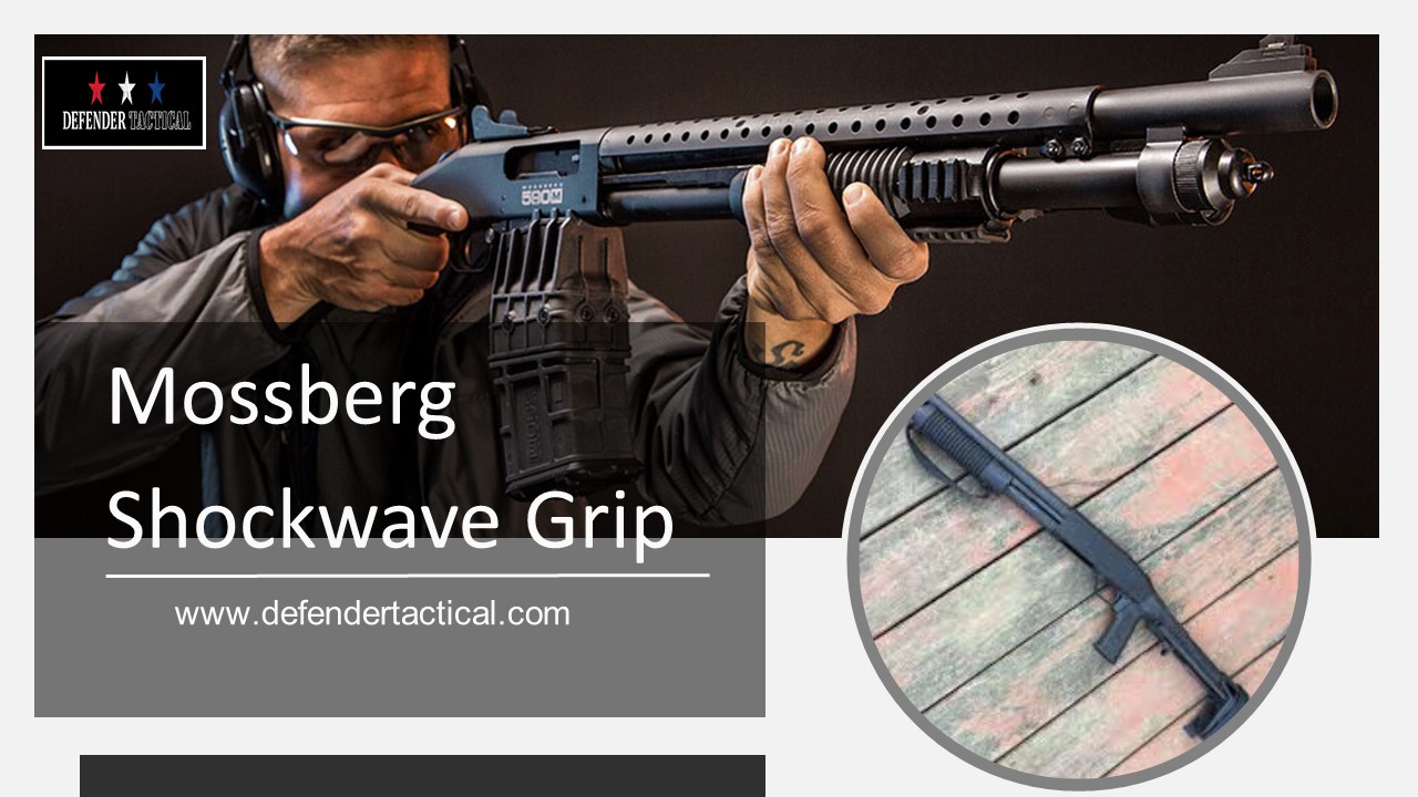 Mossberg Shockwave Grip