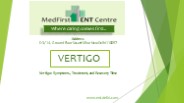 Vertigo: Symptoms, Treatment, and Recovery Time