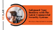 Safeguard Your Business with The Latest Commercial Security Systems