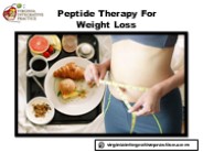 Peptide Therapy For Weight Loss (1)
