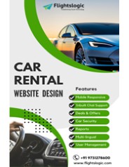 Car Rental Website Design
