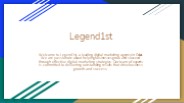 Legend1st - SEO agency in dubai
