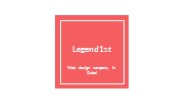 Web design company in Dubai - Legend1st