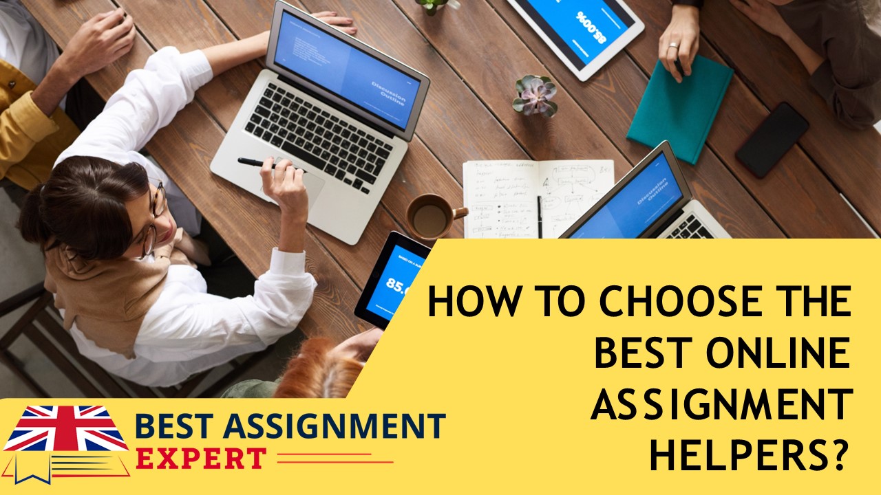 PPT How to Choose the Best Online Assignment Helpers? PowerPoint