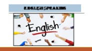 English Speaking