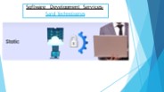 Software Development Services- Said Technologies