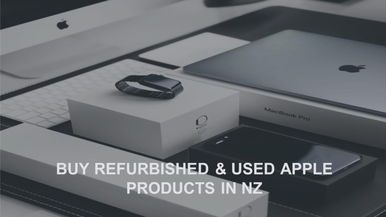 PPT Buy Refurbished & Used Apple Products in NZ 73inc PowerPoint