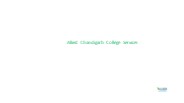 Allied Chandigarh college Services