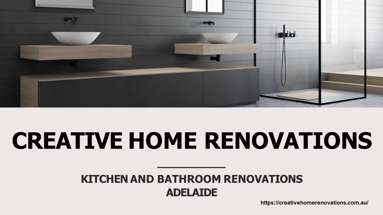Kitchen Designers Adelaide | Creative Home Renovations in AU