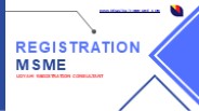 Udyam Registration Affordable Portal