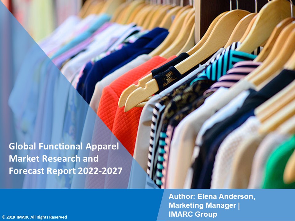 PPT Functional Apparel Market PPT Growth, Outlook, Demand, Keyplayer