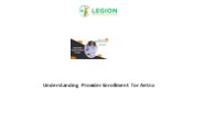 Understanding Provider Enrollment for Aetna