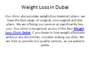 Weight Loss Clinic Dubai (2)