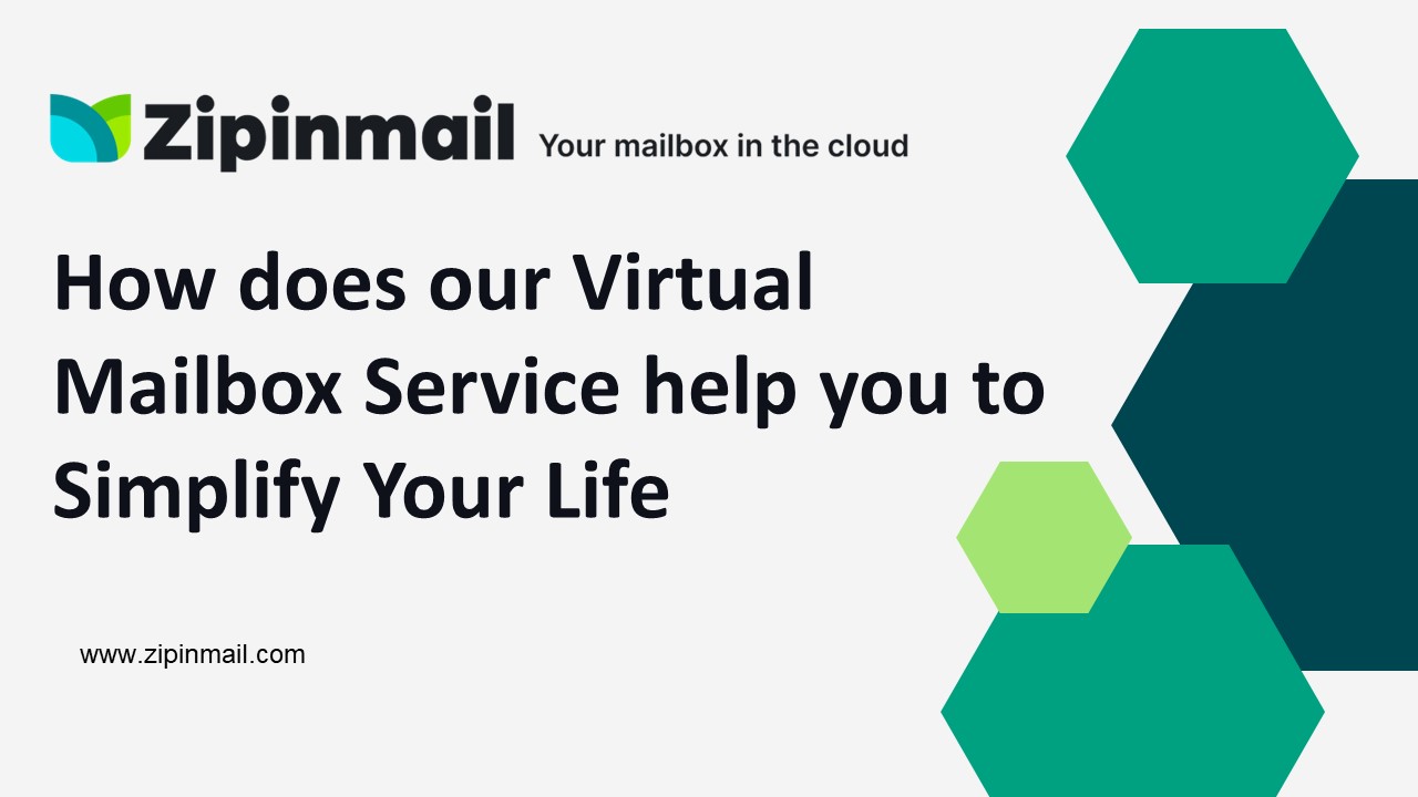 PPT Secure and Convenient Mail Delivery Top Virtual Mailbox