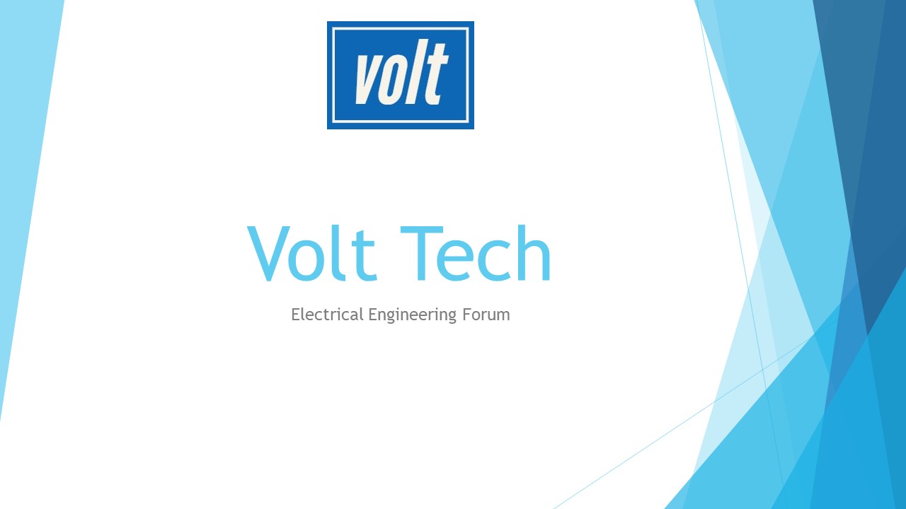 PPT – Volt Tech - Best Electronic Design Forum PowerPoint presentation ...