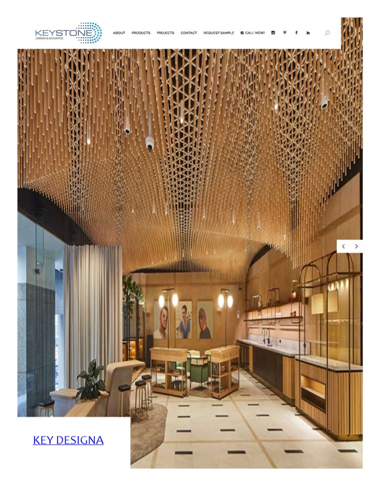 Acoustic Panelling For Walls and Ceilings — Keystone Linings