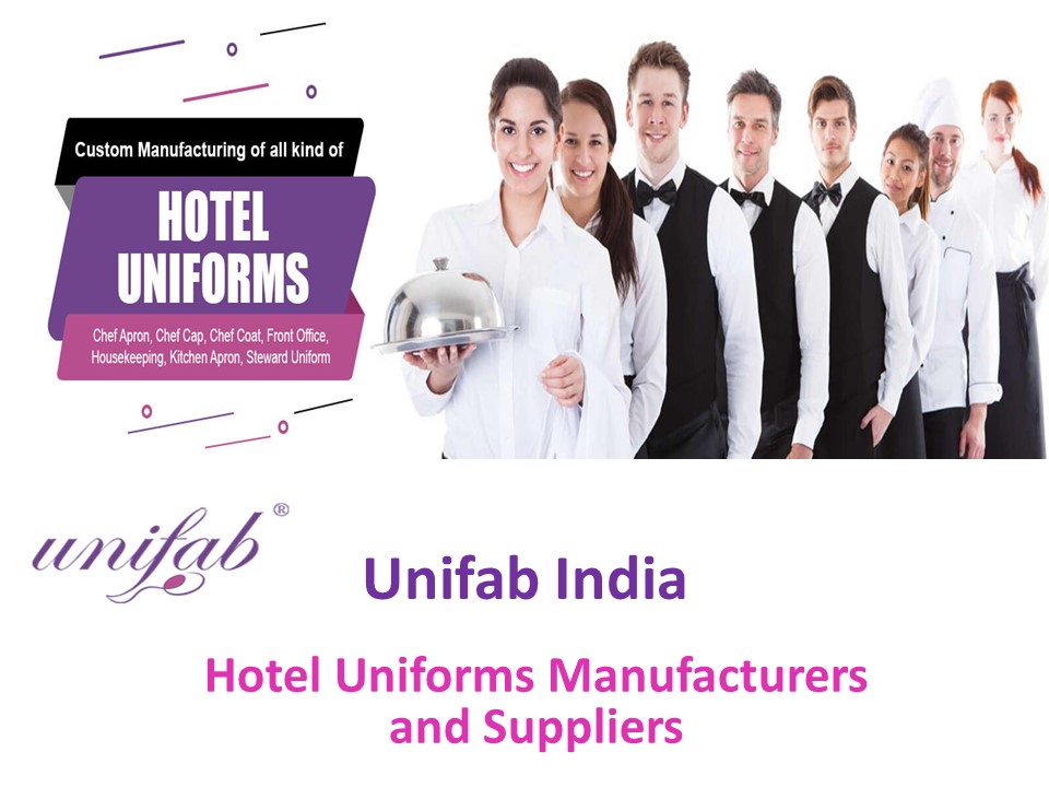 PPT Hotel Uniforms Manufacturers and Suppliers PowerPoint