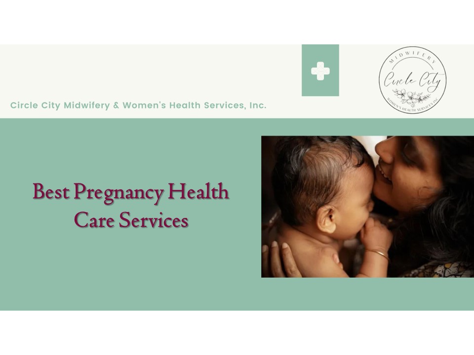 Best Pregnancy Health Care Services