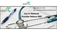 Can In-Network Provider Balance Bill?