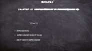 IMPROVEMENTS IN FOOD RESOURCES (part 1)