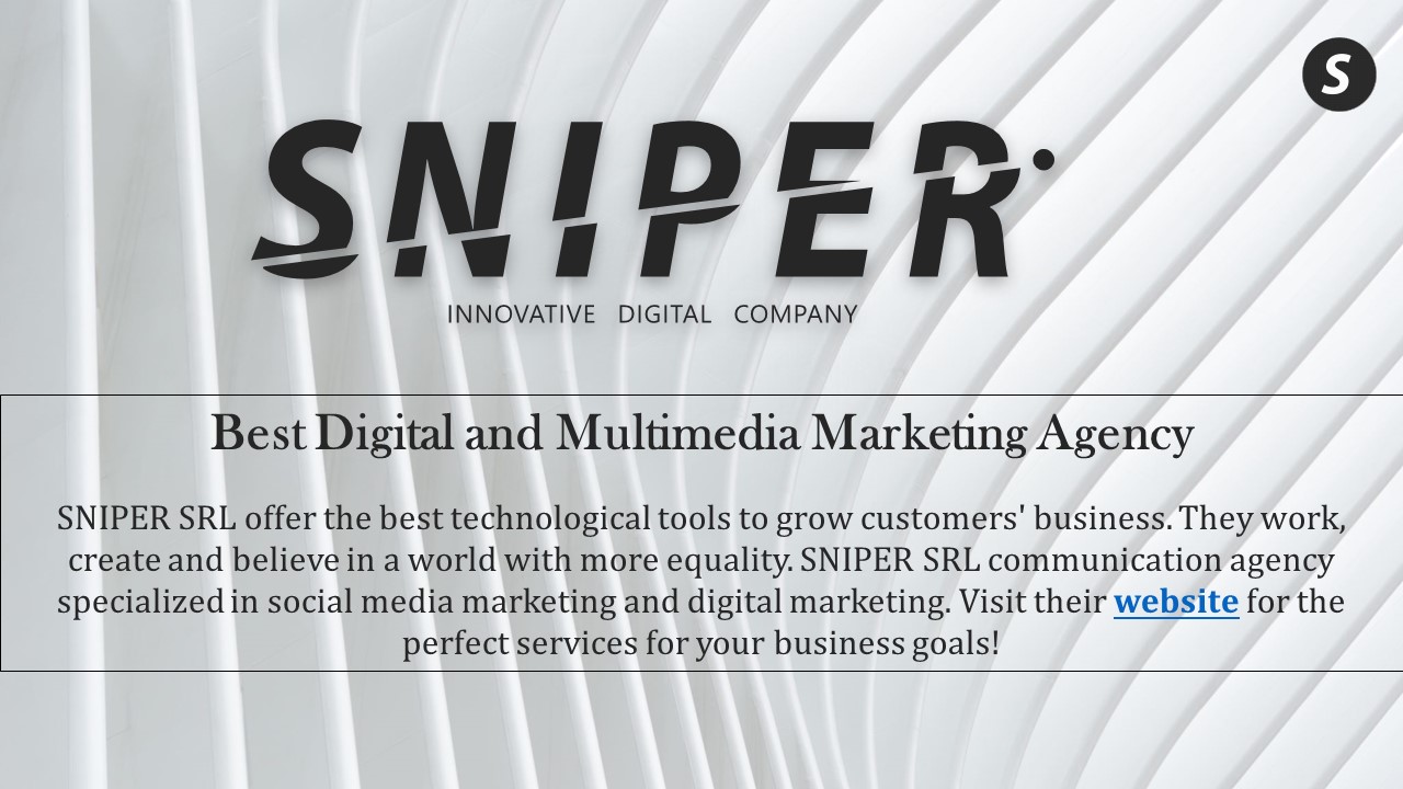 Digital Marketing & Media Services Company