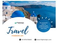 Travel Itinerary API