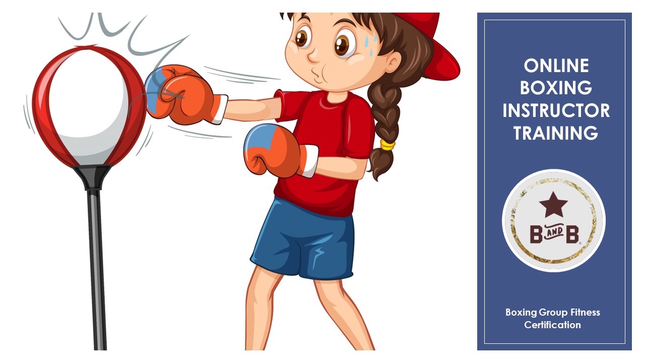 Boxing Teacher Certification Course