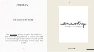 THE ANCESTRY STORE (1)