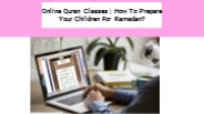 Online Quran Classes | Learn Basic Tajweed in Quran Academy