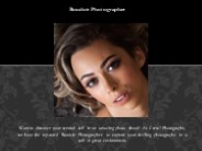 Boudoir Photographer