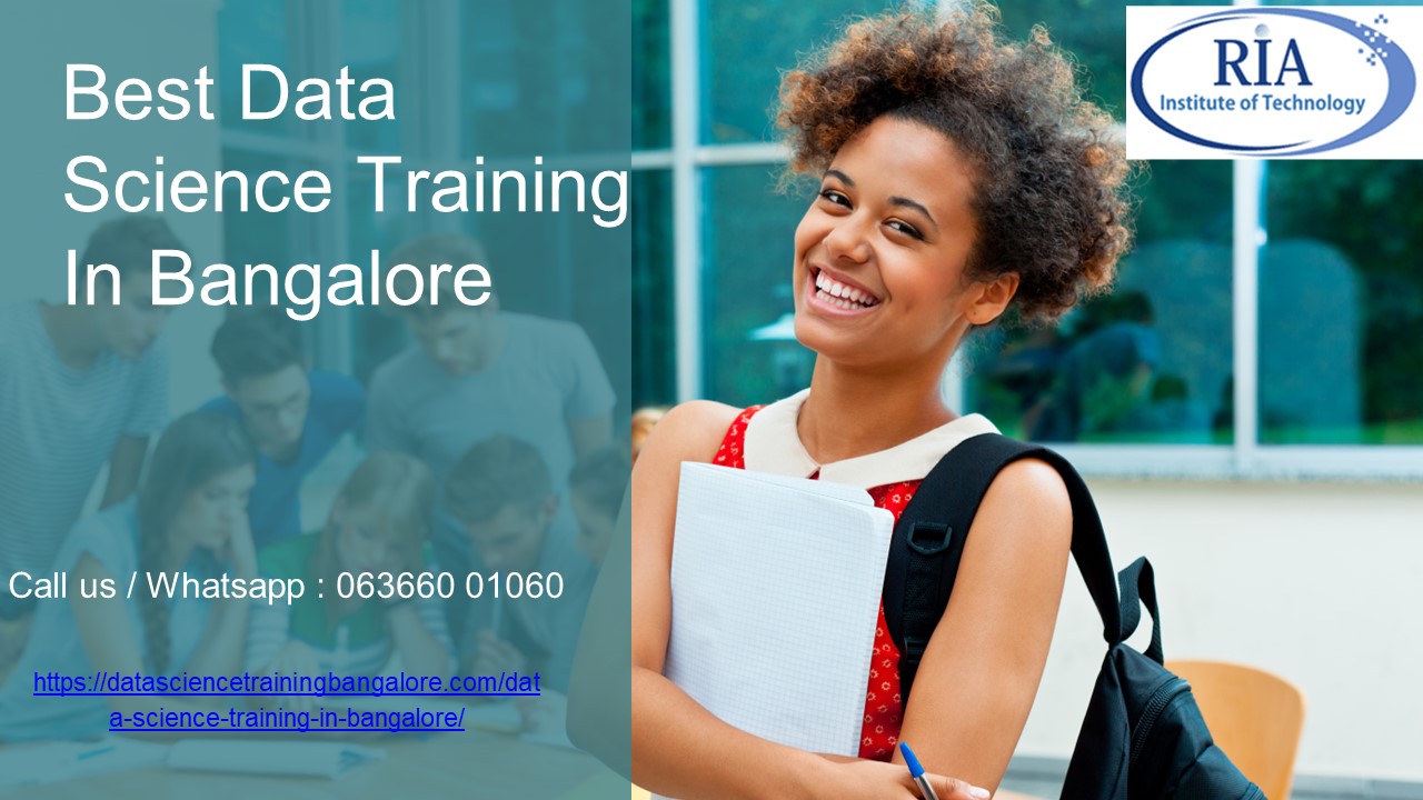 Best Data Science Training In Bangalore
