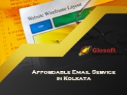 Affordable Email Service in Kolkata