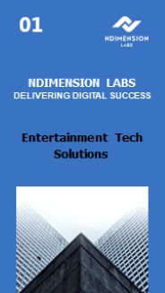 Entertainment Tech Solutions