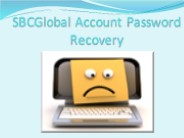 +1-818-306-9808 SBCGlobal Account Password Recovery?