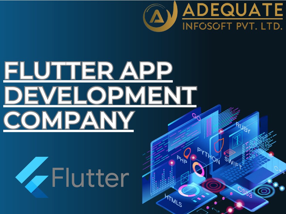 Flutter is the future of mobile app development. presentation | free to ...