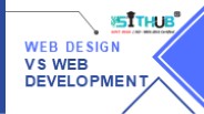 Web Design Vs Web Development
