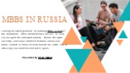 MBBS in Russia